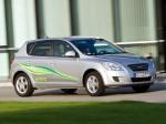 Kia cee&rsquo;d hybrid 2008 года